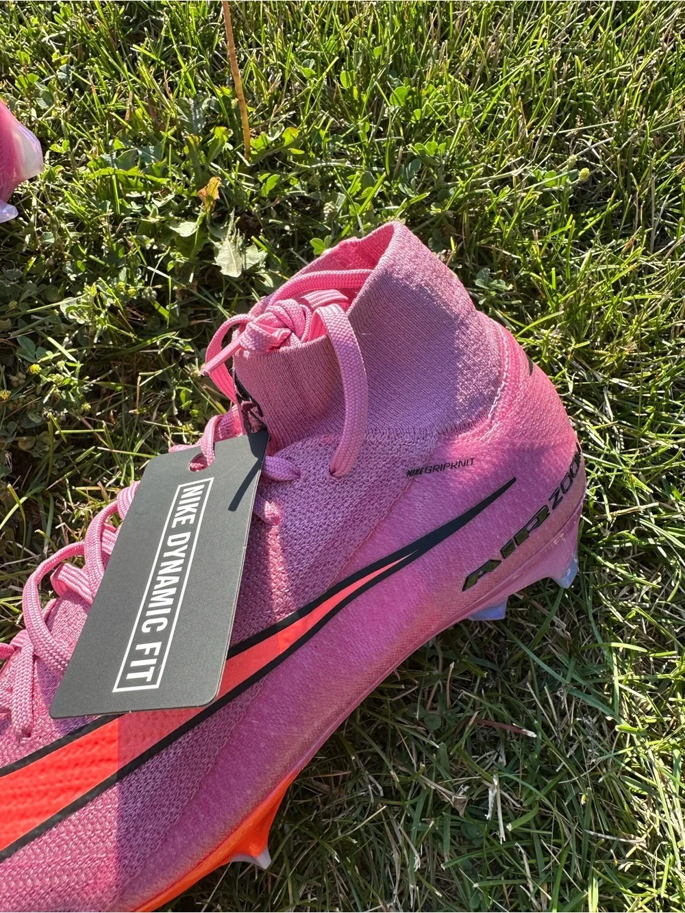 Nike mercurial superfly elite “scary good” pack US 6.5